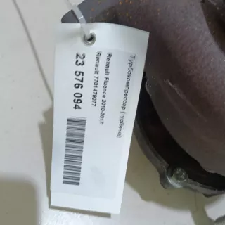 7701479077 Renault Турбина Renault Scenic 3 Арт E23576094, вид 15