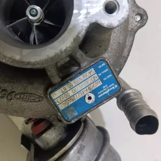 7701479077 Renault Турбина Renault Scenic 3 Арт E23576094, вид 5