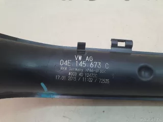 04E145673C VAG Патрубок турбины Skoda Octavia A8 Арт E23576199, вид 4