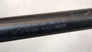 A1669802464 Амортизатор капота Mercedes GL X166 Арт 9372938, вид 2