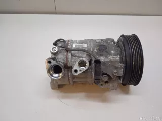 Компрессор кондиционера Audi Q7 4M restailing 2013г. 4M0820803M VAG - Фото 6
