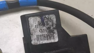 72610ST3G21 Замок двери передней правой Honda Civic 6 Арт 8893362, вид 2