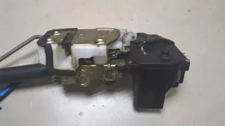 72610ST3G21 Замок двери передней правой Honda Civic 6 Арт 8893362, вид 3