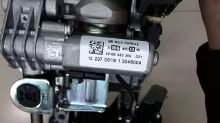 1664601316 Рулевая колонка Mercedes ML/GLE W166 Арт 7947915, вид 3