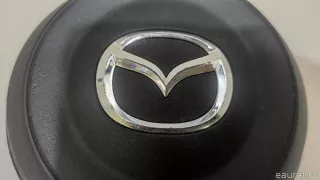DH0M57K00B02 Mazda Подушка безопасности в рулевое колесо Mazda CX-5 2 Арт E23580021, вид 3