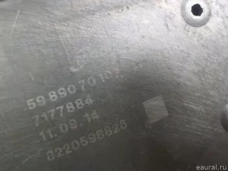 2701800500 Mercedes Benz Корпус масляного фильтра Mercedes CLA c117 Арт E41155853, вид 7