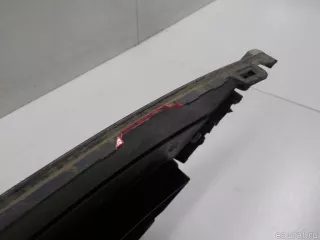 5N0853671B82V VAG Решетка в бампер центральная Volkswagen Tiguan 1 Арт E41156308, вид 7