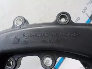 5184653AF Chrysler Фланец (тройник) системы охлаждения Chrysler 300C 3 Арт E41157405, вид 3