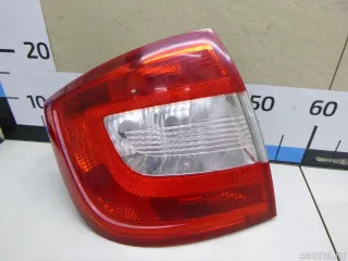 5JH945111 VAG Фонарь задний левый Skoda Rapid Арт E60661233, вид 1