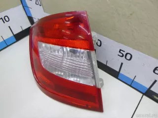 5JH945111 VAG Фонарь задний левый Skoda Rapid Арт E60661233, вид 2