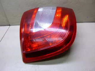 5JH945111 VAG Фонарь задний левый Skoda Rapid Арт E60661233, вид 7