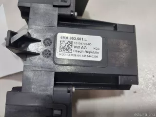6RA953513C9B9 VAG Переключатель подрулевой в сборе Skoda Rapid Арт E60661272, вид 10