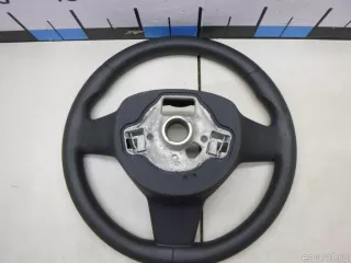 5JA419091AYMS VAG Рулевое колесо для AIR BAG (без AIR BAG) Skoda Fabia 2 restailing Арт E60662686, вид 6