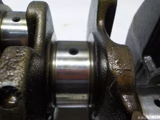 122015PA0A Nissan Коленвал Datsun On-Do Арт E52443758, вид 5