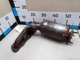036253056F VAG Коллектор выпускной Volkswagen Jetta 6 Арт E60665314, вид 6