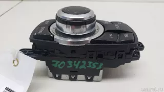 61319253944 BMW Блок кнопок BMW X3 F25 Арт E70342353, вид 2
