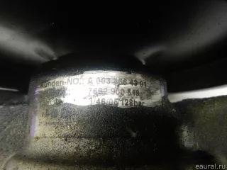 0034664301 Mercedes Benz Насос ГУР Mercedes S W221 Арт E70703021, вид 6