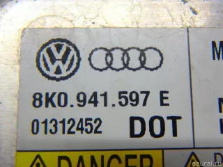 8K0941597E VAG Блок розжига ксенона Audi A1 Арт E70715699, вид 8