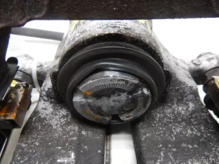 36001381 Volvo Суппорт тормозной задний правый Volvo XC60 1 Арт E70720397, вид 7