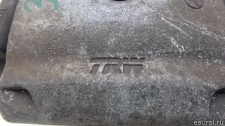 2314230881 Mercedes Benz Суппорт тормозной задний правый Mercedes SL r231 Арт E70720419, вид 9