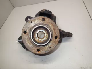 364690 Citroen-Peugeot Кулак поворотный передний левый Citroen C3 2 restailing Арт E70720892, вид 3