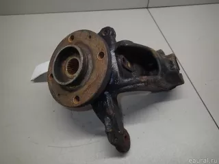 364690 Citroen-Peugeot Кулак поворотный передний левый Citroen C3 2 restailing Арт E70720892, вид 4