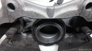2044213581 Mercedes Benz Суппорт тормозной передний левый Mercedes E W212 Арт E70721034, вид 14