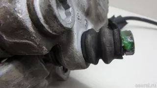2044213581 Mercedes Benz Суппорт тормозной передний левый Mercedes E W212 Арт E70721034, вид 8