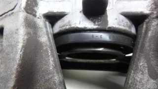 2044213581 Mercedes Benz Суппорт тормозной передний левый Mercedes E W212 Арт E70721034, вид 9