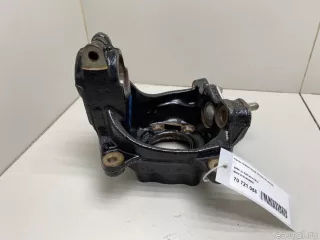 31216855953 BMW Кулак поворотный передний левый BMW X3 F25 Арт E70721088, вид 2