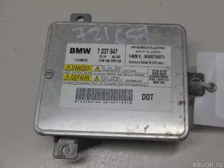 63117318327 BMW Блок розжига ксенона BMW X5 F15 Арт E70721657, вид 1