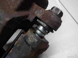 5143693AA Chrysler Суппорт тормозной передний левый Jeep Cherokee KL Арт E70723204, вид 3