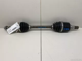 3815A517 Mitsubishi Полуось передняя левая Mitsubishi ASX restailing 2 Арт E70726896, вид 1