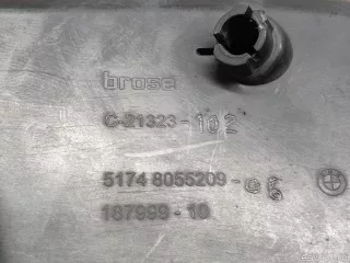 51748055209 BMW Воздухозаборник (наружный) BMW X5 F15 Арт E70726932, вид 8