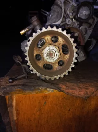 K9K ТНВД Nissan Qashqai 1  Арт EM17-7-59_3, вид 2