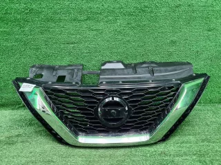 62310HV22C Решетка радиатора Nissan Qashqai 2 Арт 0000007109881, вид 1