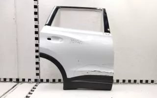 551000934AADYJ Дверь задняя правая Chery Tiggo 7 PRO Арт 986546L, вид 1