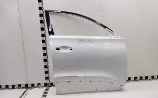 551000930AADYJ Дверь передняя правая Chery Tiggo 8 PRO Арт A986547L, вид 1