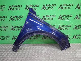 4M0821106D, 2 Крыло ауди ку7, ку q 7 4м (4 м m) Audi Q7 4M Арт 341280RM, вид 1