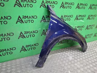 4M0821106D, 2 Крыло ауди ку7, ку q 7 4м (4 м m) Audi Q7 4M Арт 341280RM, вид 2