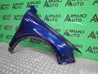 4M0821106D, 2 Крыло ауди ку7, ку q 7 4м (4 м m) Audi Q7 4M Арт 341280RM, вид 3