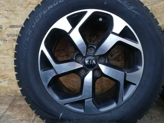 52910F121052910-F1210 Диск литой R17 5x114.3 DIA67.1 ET48 к Kia Sportage 4 Арт 00257908, вид 2