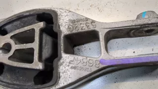 95248684 Подушка двигателя Chevrolet Trax Арт 9375540, вид 2