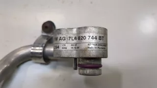 7L6820744BT Трубка кондиционера Volkswagen Touareg 1 Арт 9368804, вид 2