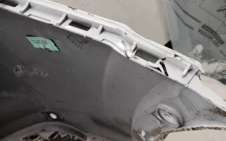 6600247097 Бампер задний верхняя часть Geely Coolray Арт 986505L, вид 11