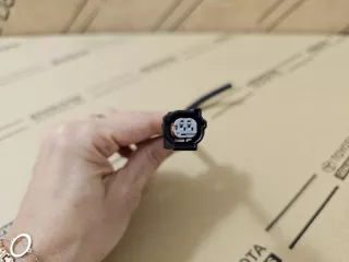 9098012728, 90980-12728 Штекер датчика наружной температуры Toyota Land Cruiser 200 Арт DN187276, вид 5