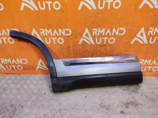 609000054AADQ, 609000054AA, 4 молдинг двери Chery Tiggo 8 PRO Арт AR281495, вид 1