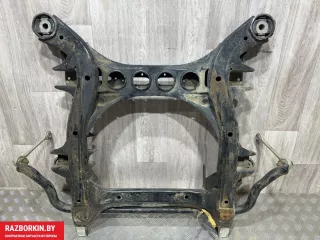 7L0407748A,7L0499314C Балка подвески передняя (подрамник) Audi Q7 4L Арт 30812_5, вид 1