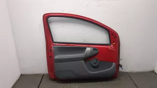 9002W8 Дверь передняя левая красная Citroen C1 1 Арт 9160550, вид 4