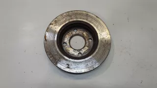 1808479,98AX1125B1F Диск тормозной передний Ford Fiesta 5 Арт 9376460, вид 1